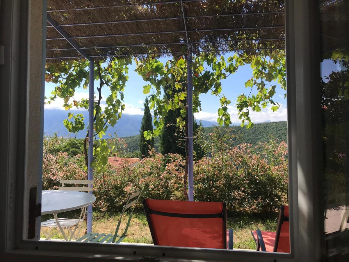 Maisonnette El Puy Moltig les Bains Exteriör bild