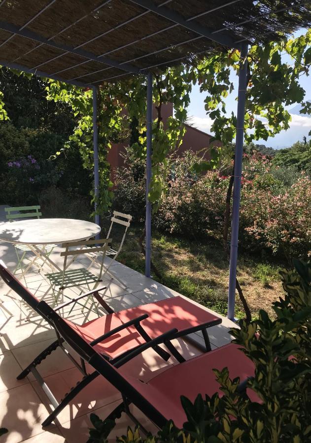 Maisonnette El Puy Moltig les Bains Exteriör bild