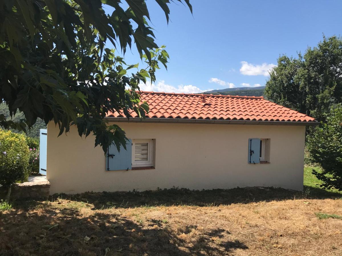 Maisonnette El Puy Moltig les Bains Exteriör bild